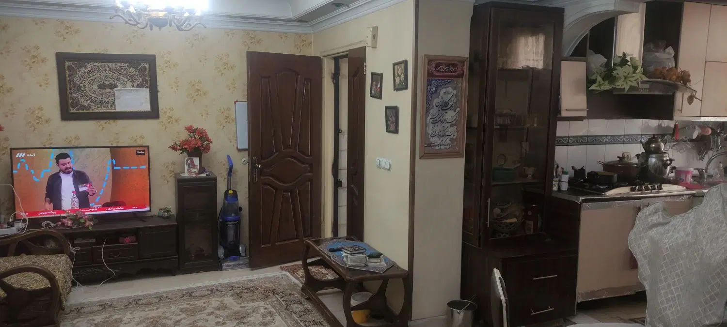 83متر دو خواب تکواحدی.دوپارکینگ (اسکندری جمهوری)
