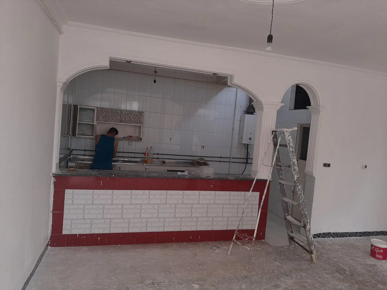 خانه ویلایی آریاشهر