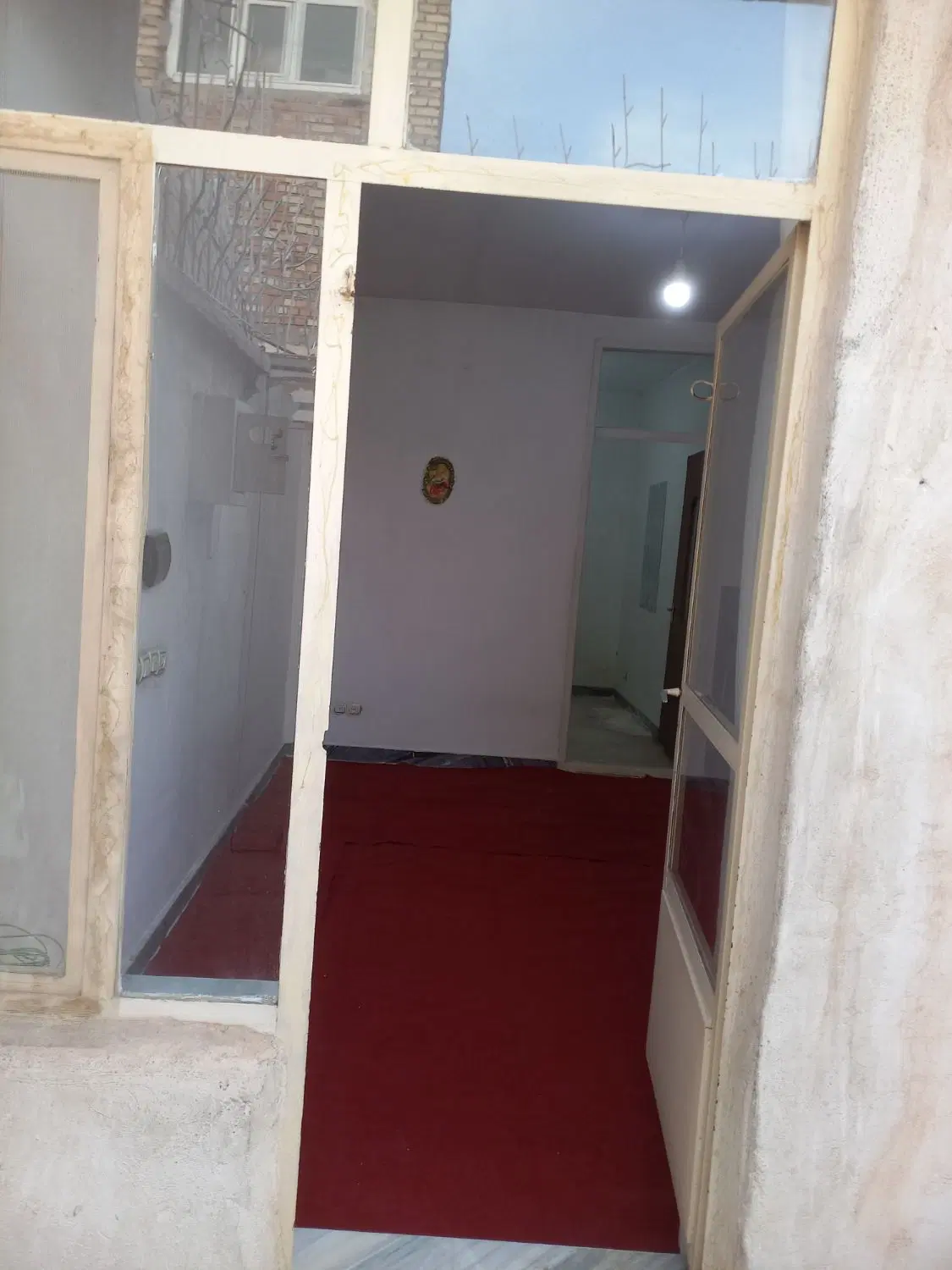 خونه تر و تمییز در شهرک باغمعروف