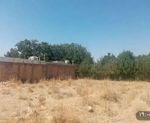 فروش زمین ملکی محله تیس خانی هماشهر سپیدان