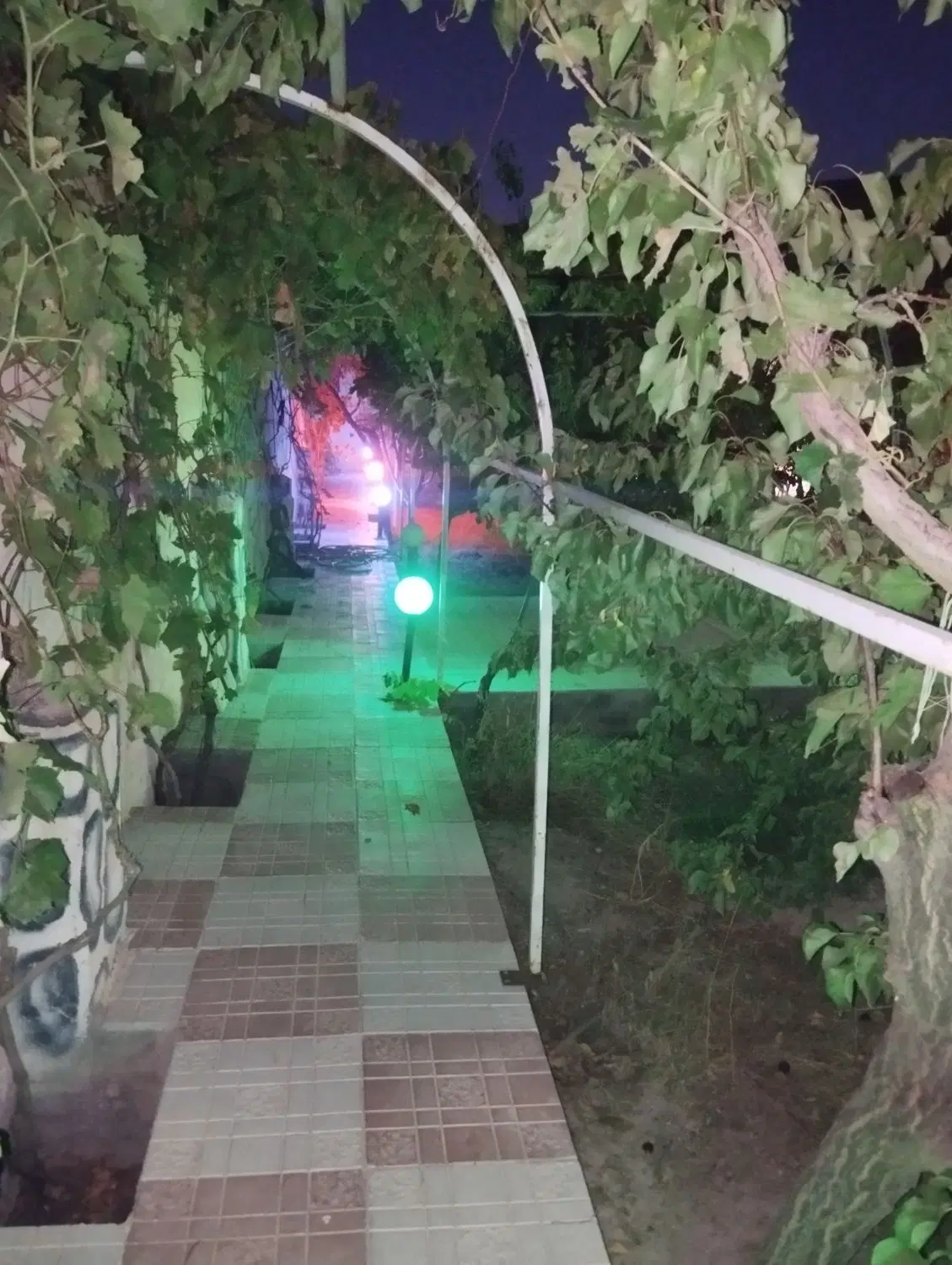 ویلای ۴۳۰ متری در اسفهلان