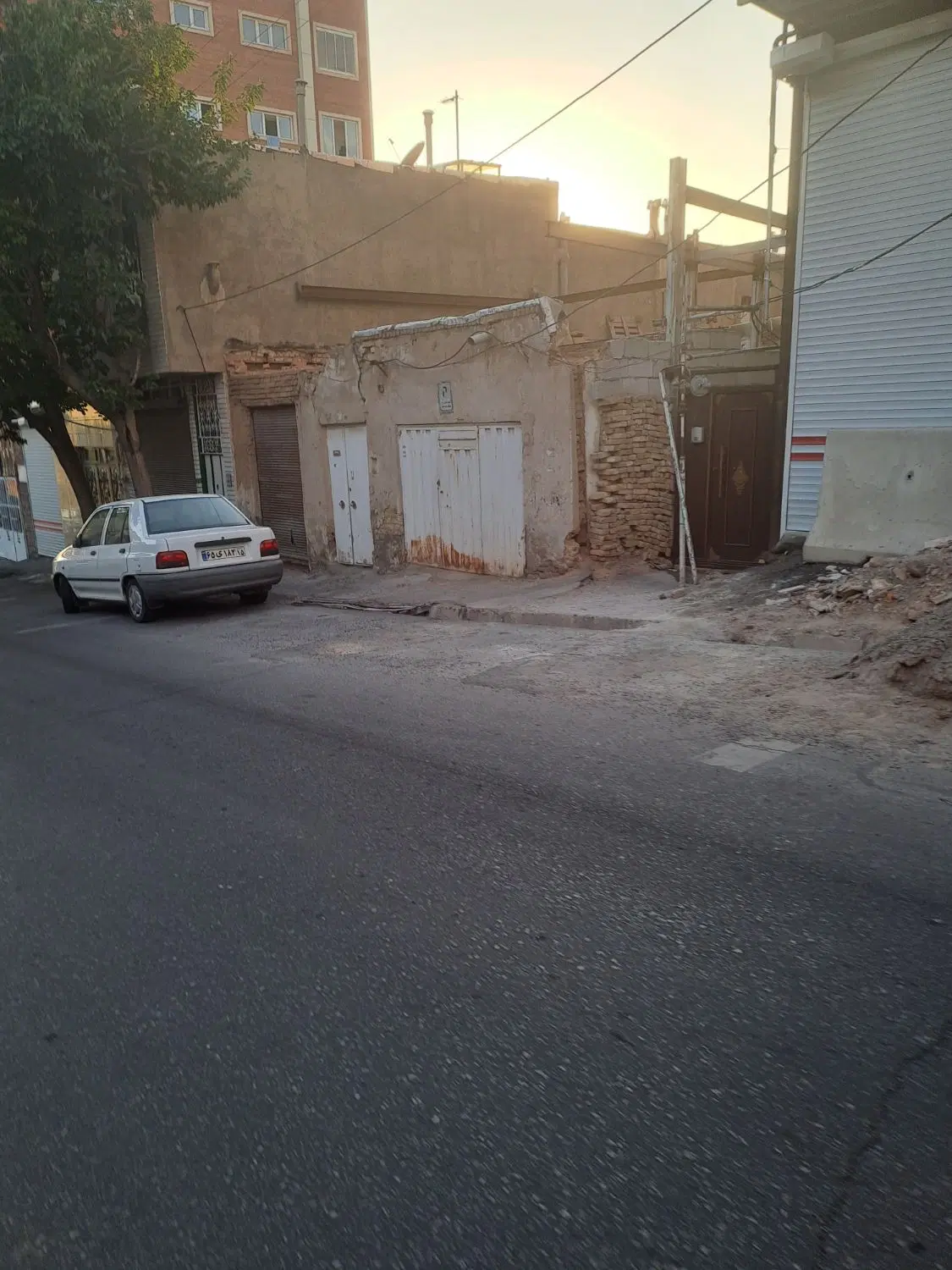 فروش خانه کلنگی