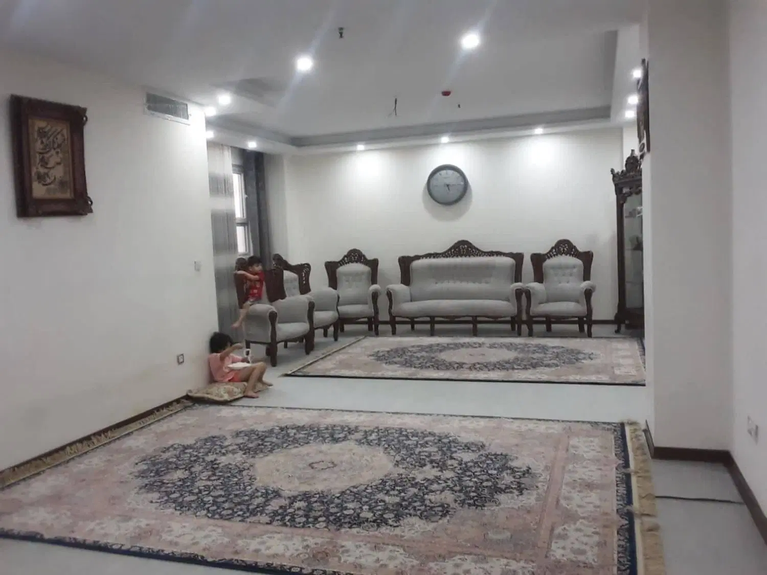 107متر دو خواب یک ساله گوهردشت