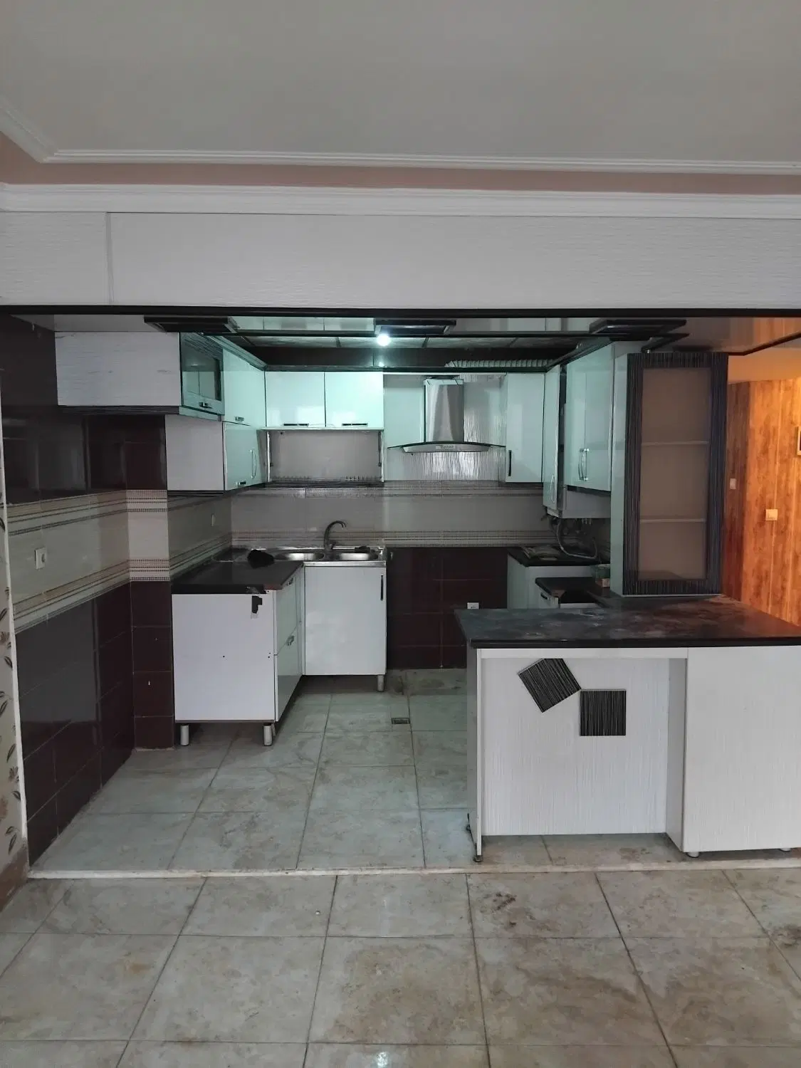 اپارتمان دو خواب نوساز