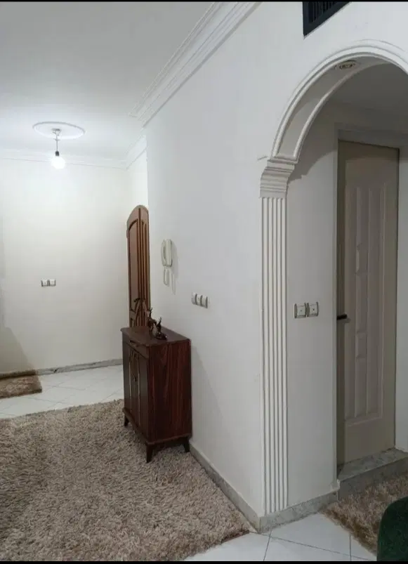 ۷۵ متر _ بازسازی شده _دوخواب _ لادن _ پارکینگ