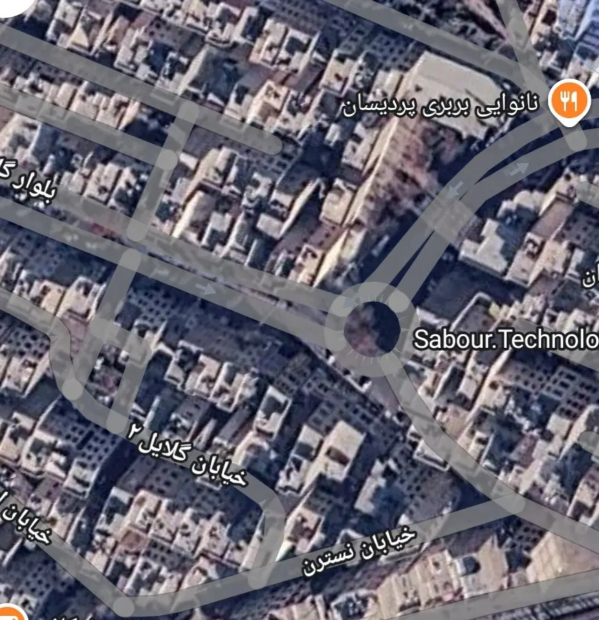 زمین ۱۶۰ متر سنددار