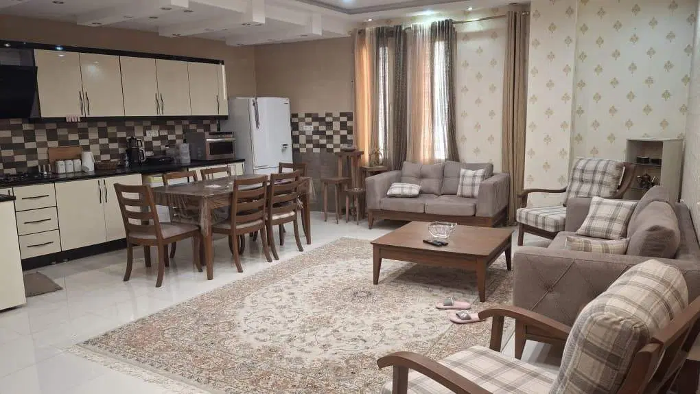 آپارتمان دو خواب مستر