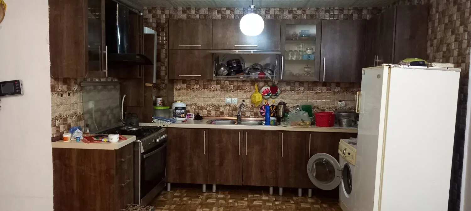 رهن و اجاره اپارتمان یک خوابه فاز یک