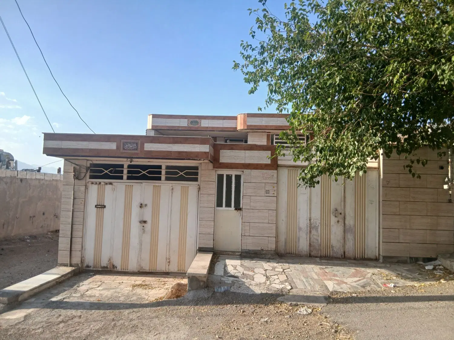 خانه ویلایی مسکونی