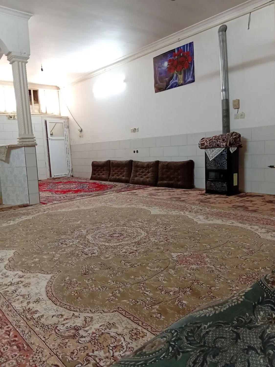 سوئیت آپارتمان شیک و مبله