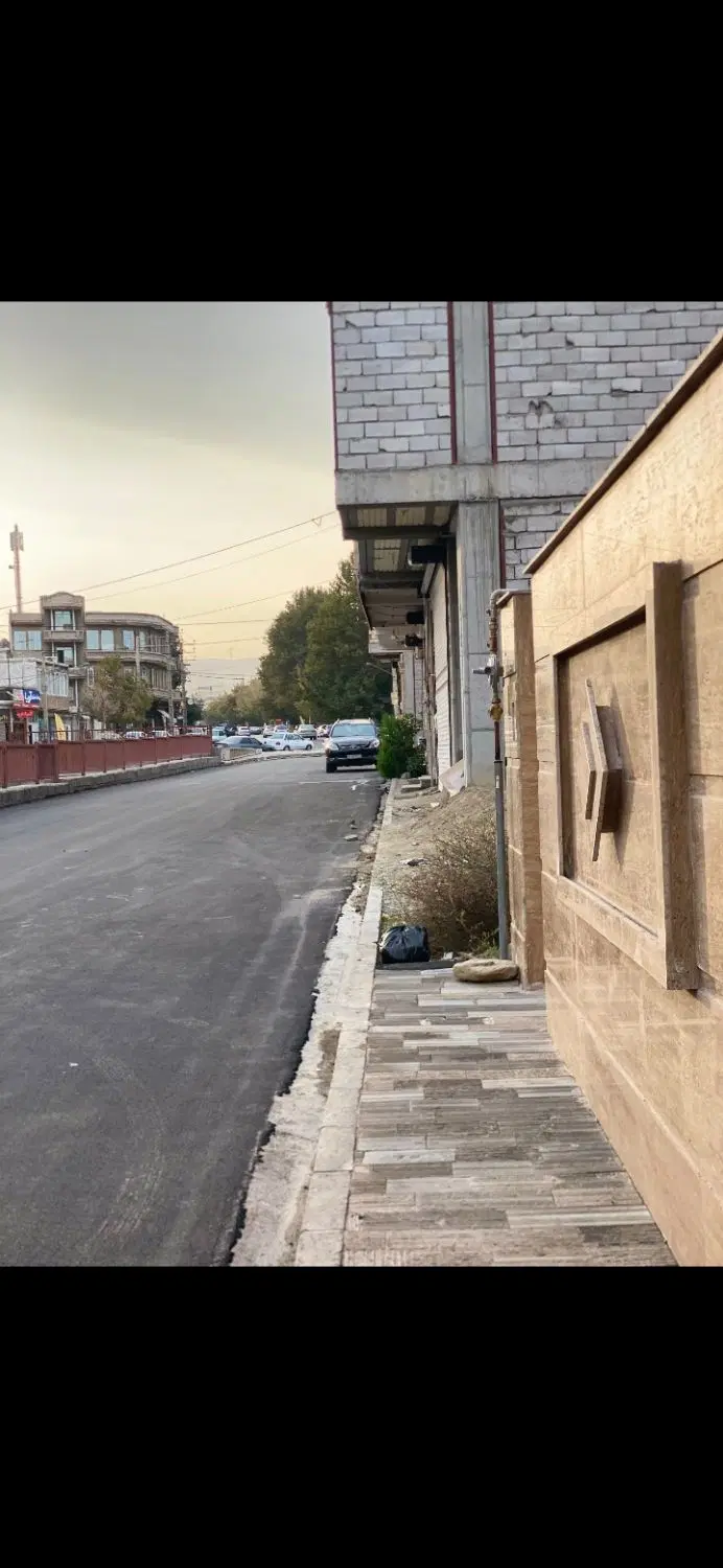 فروش ساختمان بر خیابان اول شهرک دانشگاه