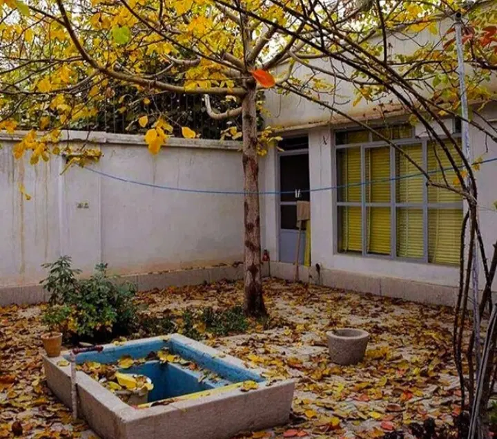 خانه حیاط دار