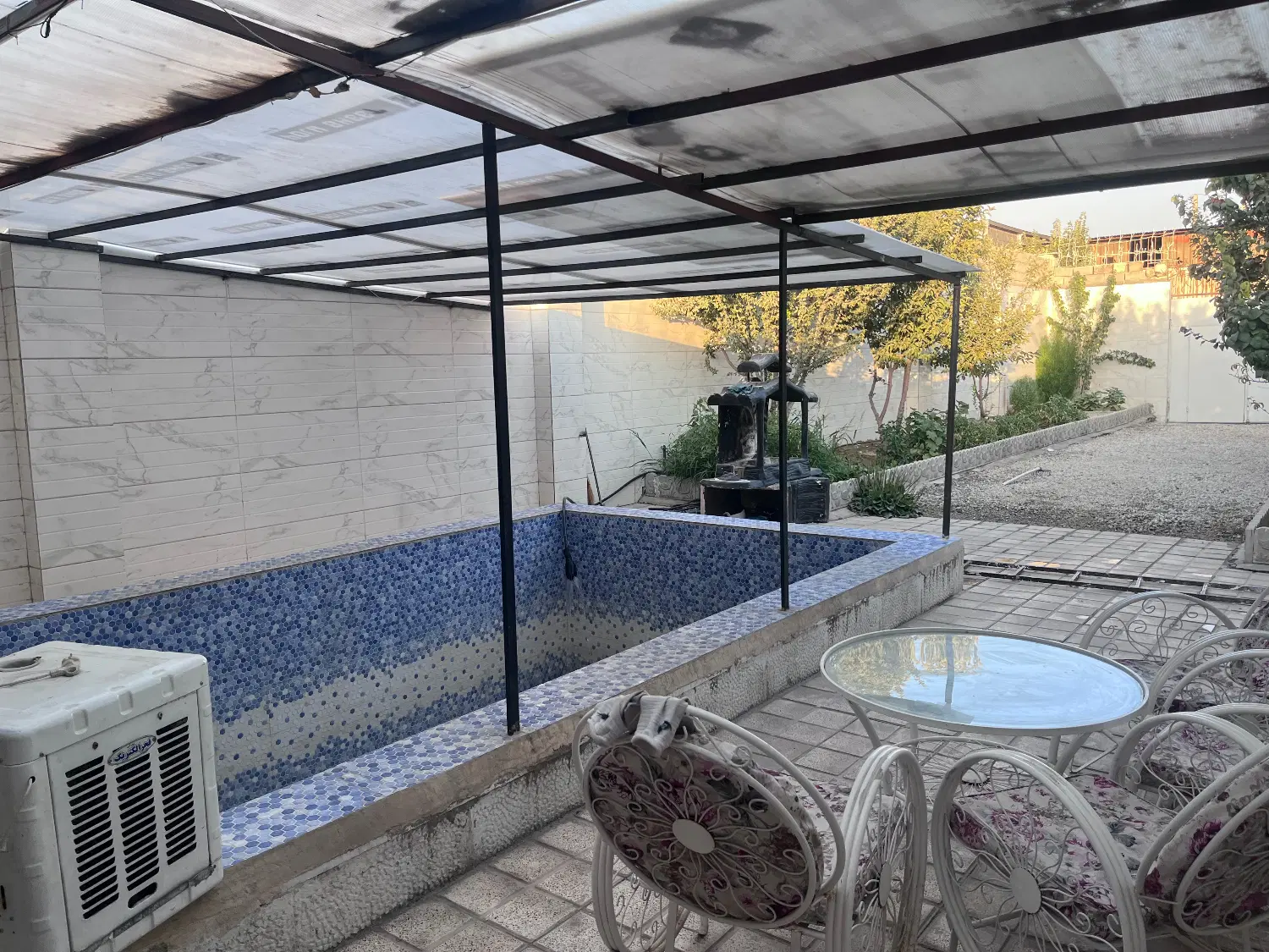 باغ باغچه نقلی