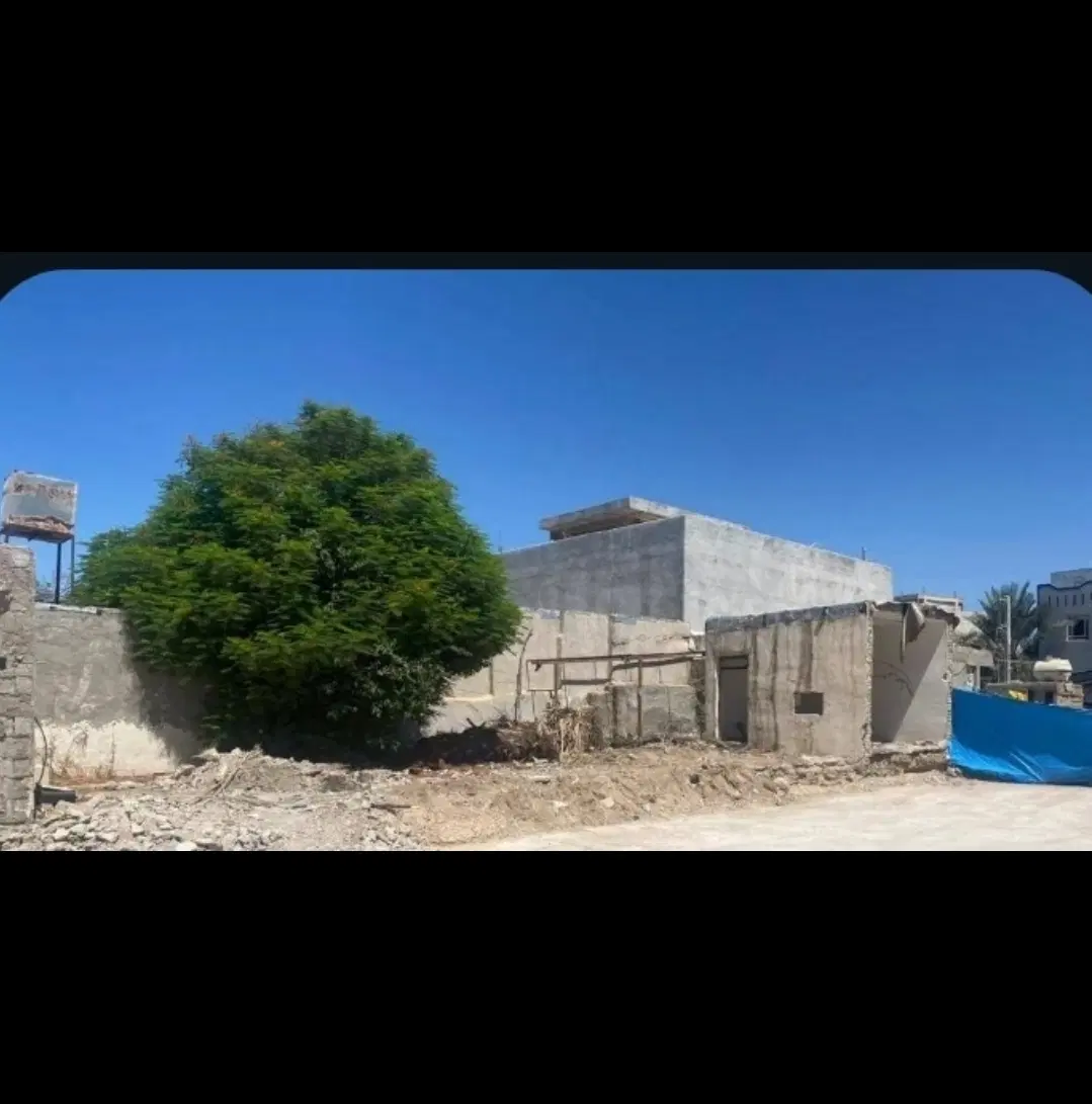 فروش زمین خیابان سلیمان ابن علی