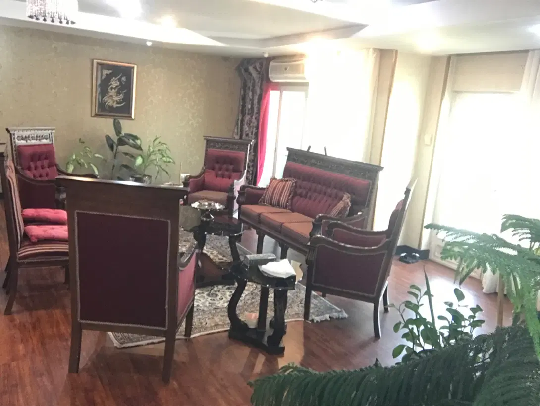 جردن ۳۵۰ متر ۴ خ _  فول مشاعات برج
