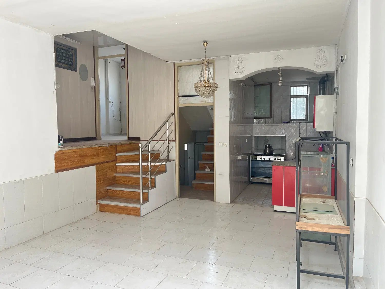 منزل مسکونی