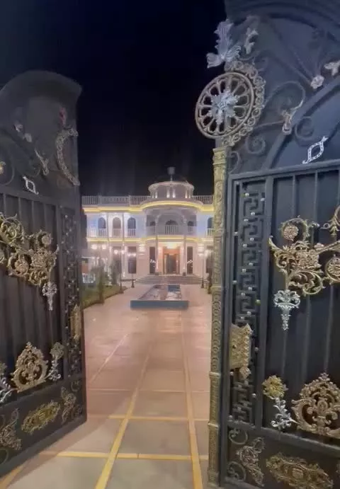 اجاره عمارت لاکچری مراسم تولد دورهمی اقامتی کردان