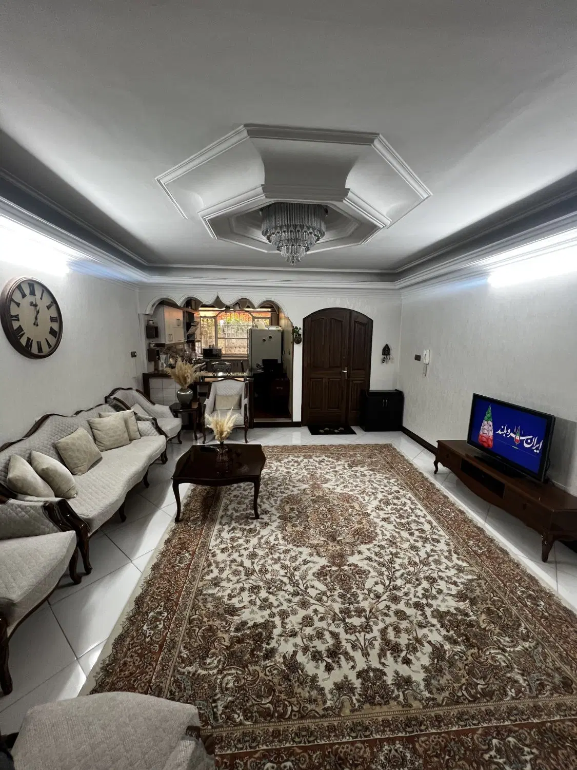 ۹۰متر_پارکینگ اختصاصی_دوخواب