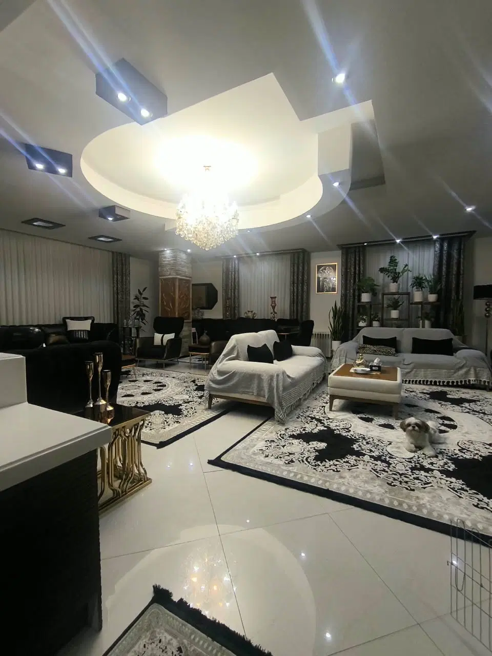 فروش واحد عروسک ۱۲۸متری