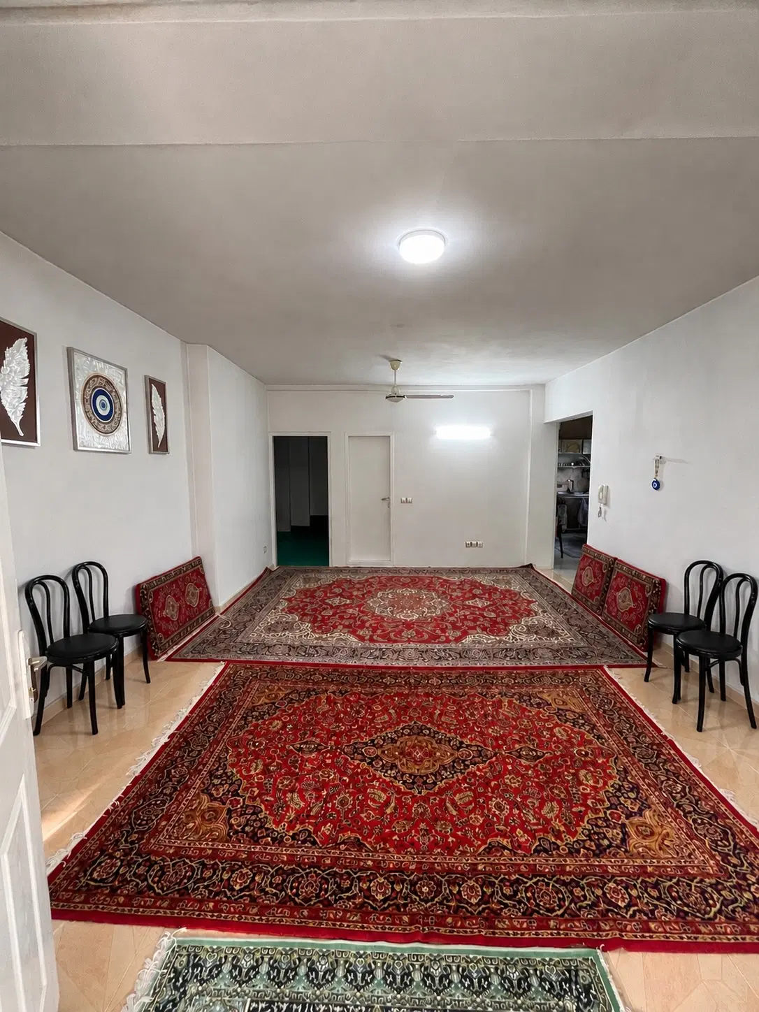 اجاره واحد یک خوابه تمیز