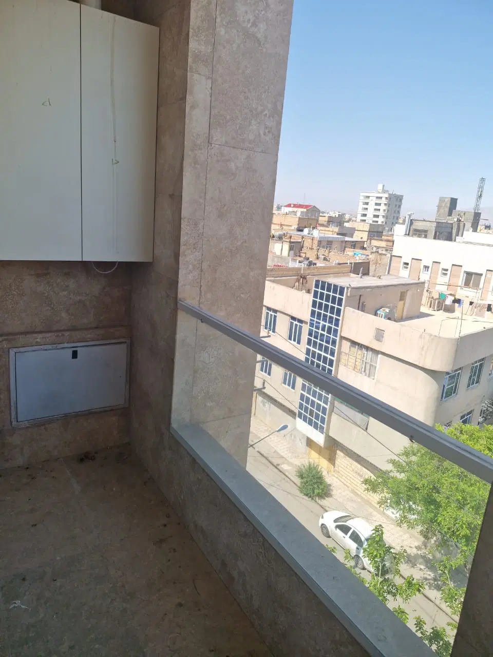 زمین ویلایی مناسب برج اوایل سرافرازان و فروش تکی