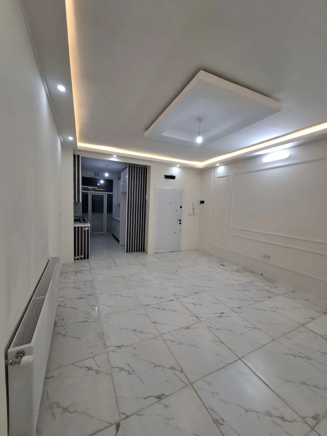 آپارتمان ۶۰متری نوساز صفر ایثارگران ۲۵