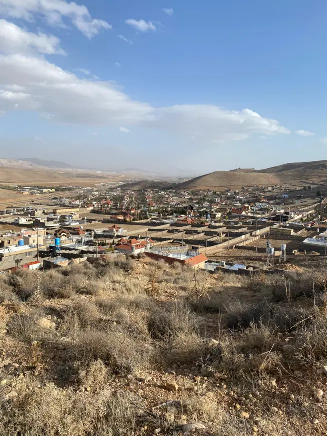 زمین دوکوهک تپه سبز داخل مجموعه ۵ دقیقه تا گلستان