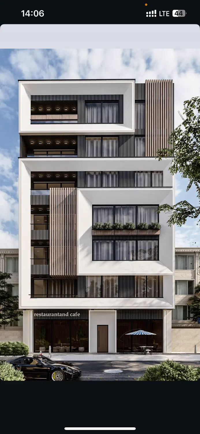 تاپ لو‌کیشن ولیعصر ۲۰۰ متر
