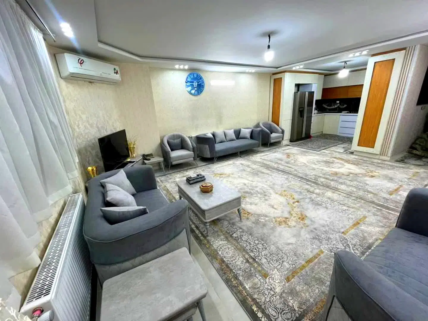 یک واحد اپارتمان نوساز