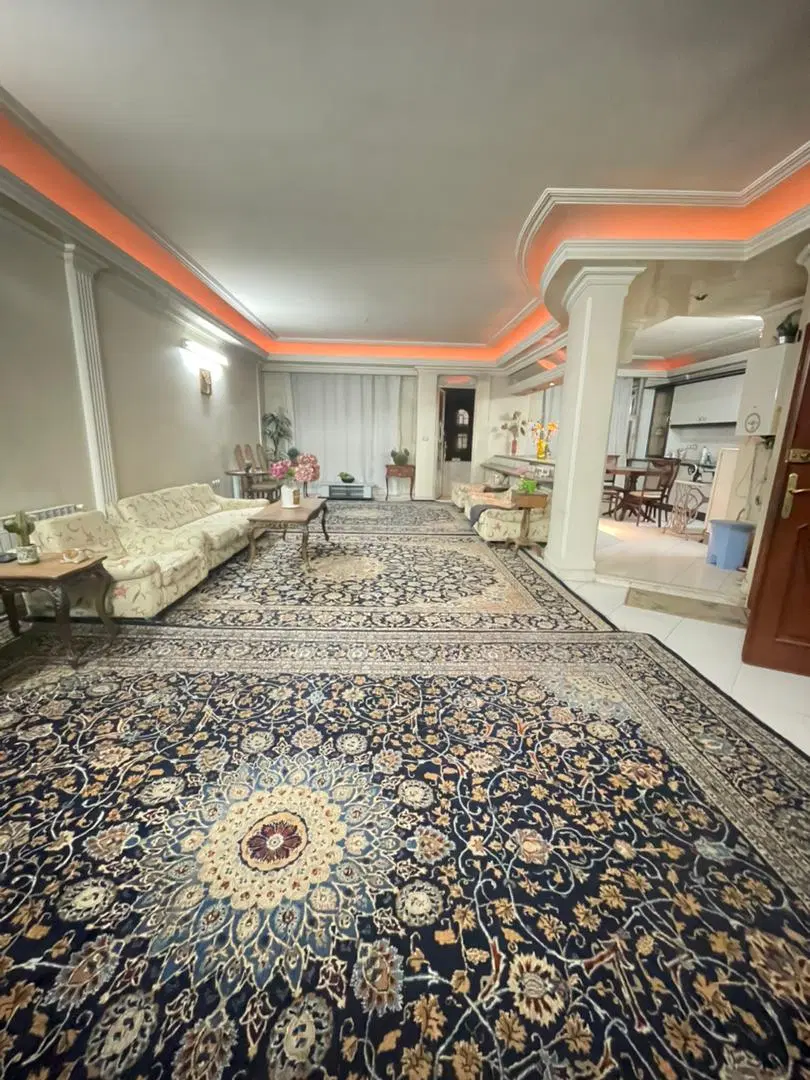 فروش اپارتمان ۱۳۴ متری در هنرستان