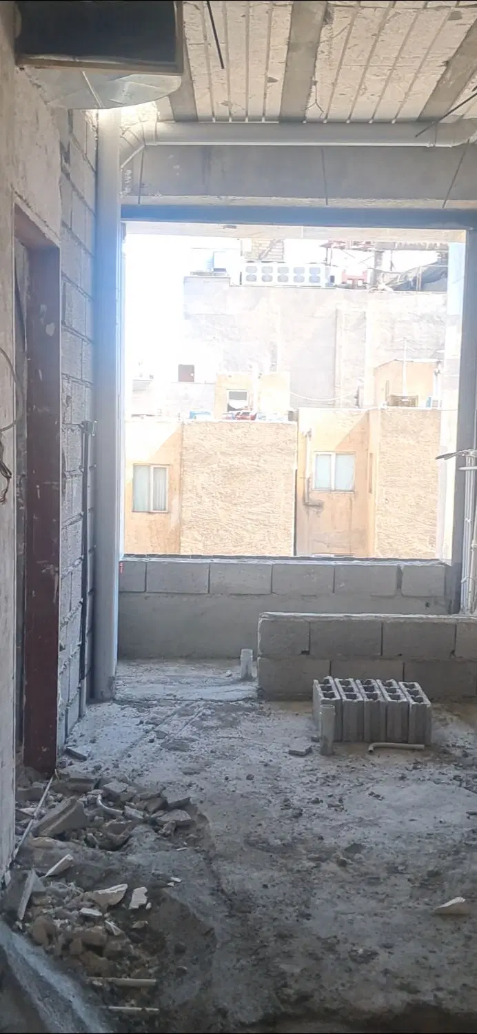 ۴۷ متر ۴تا تکواحدی با پارکینگ