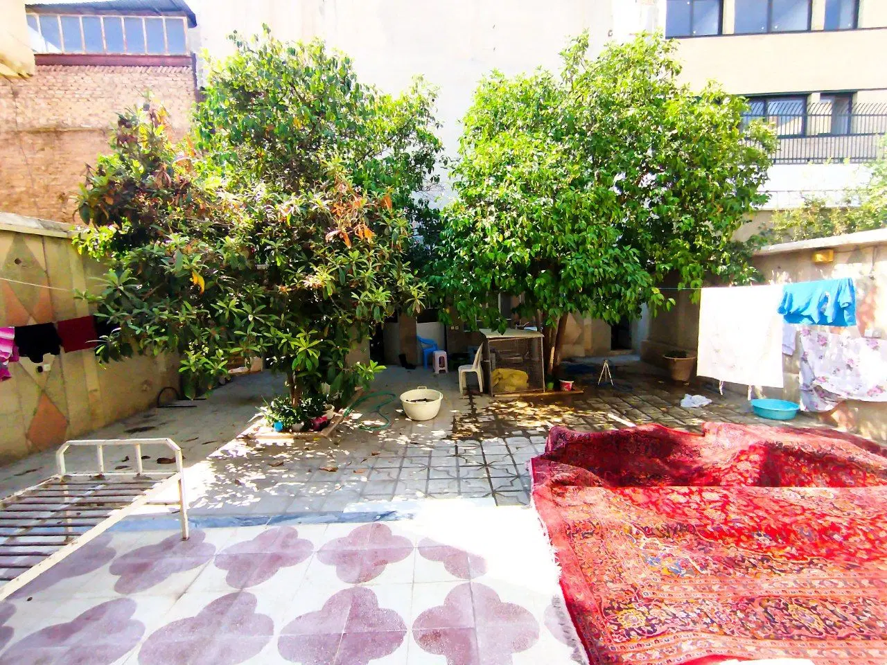 فروش منزل ویلایی ۲۰۹ متر و عرض ۱۱ متر