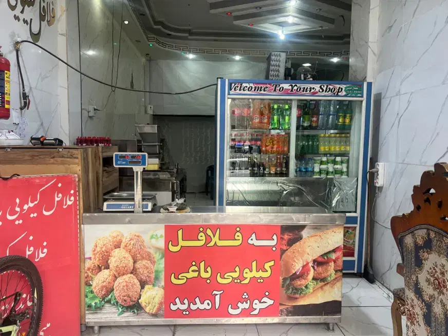 فروش تجاری۷۶متری سندار