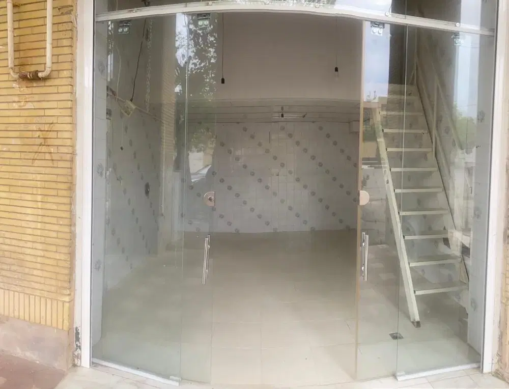 یک باب مغازه
