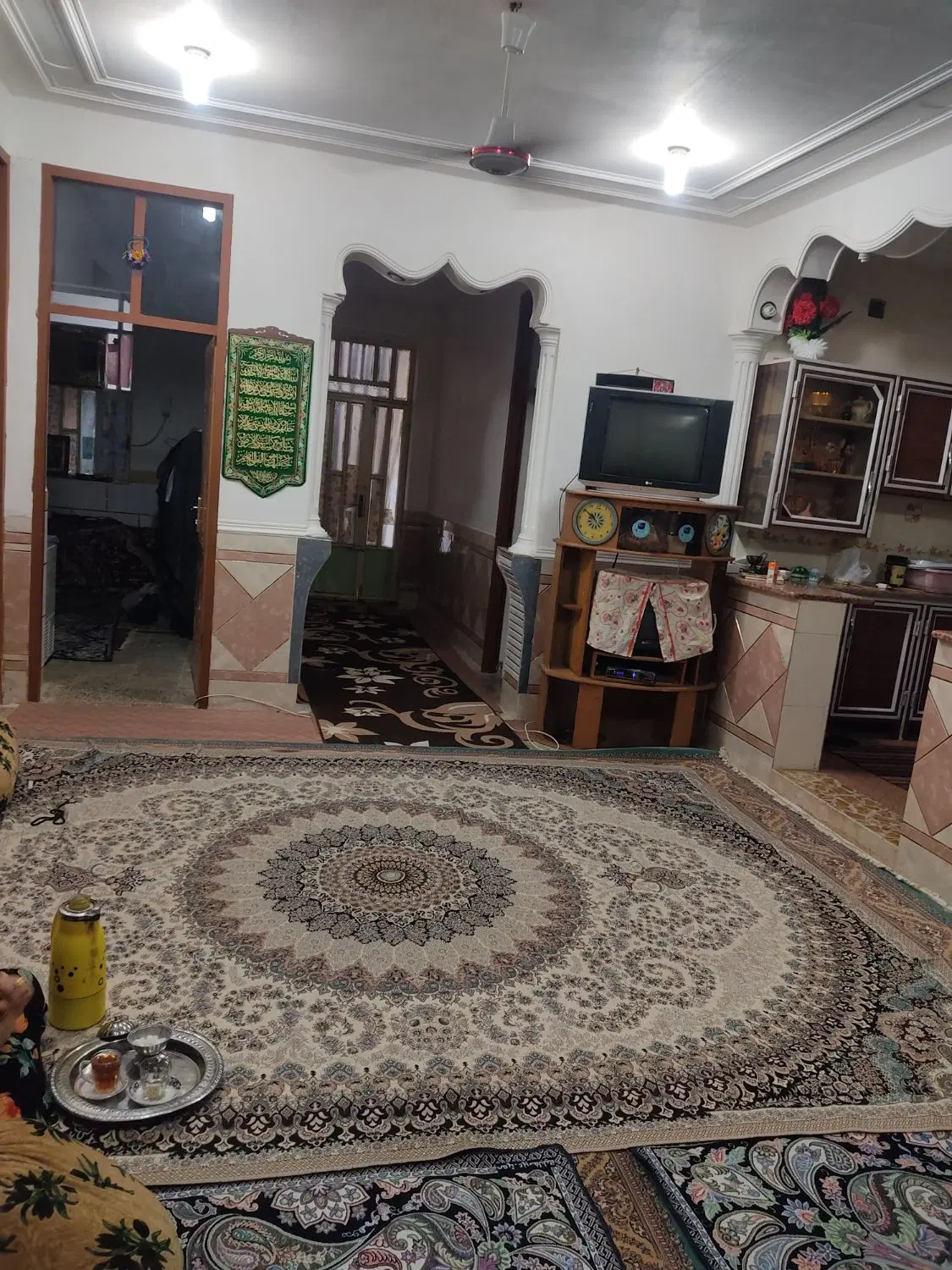 منزل شیک ودلباز 300متری