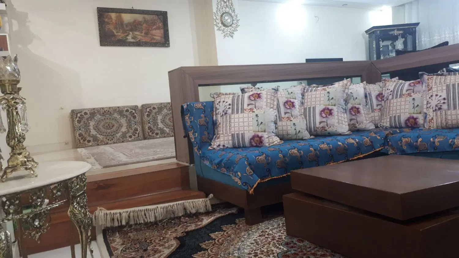 آپارتمان ۱۱۰متری تک واحدی