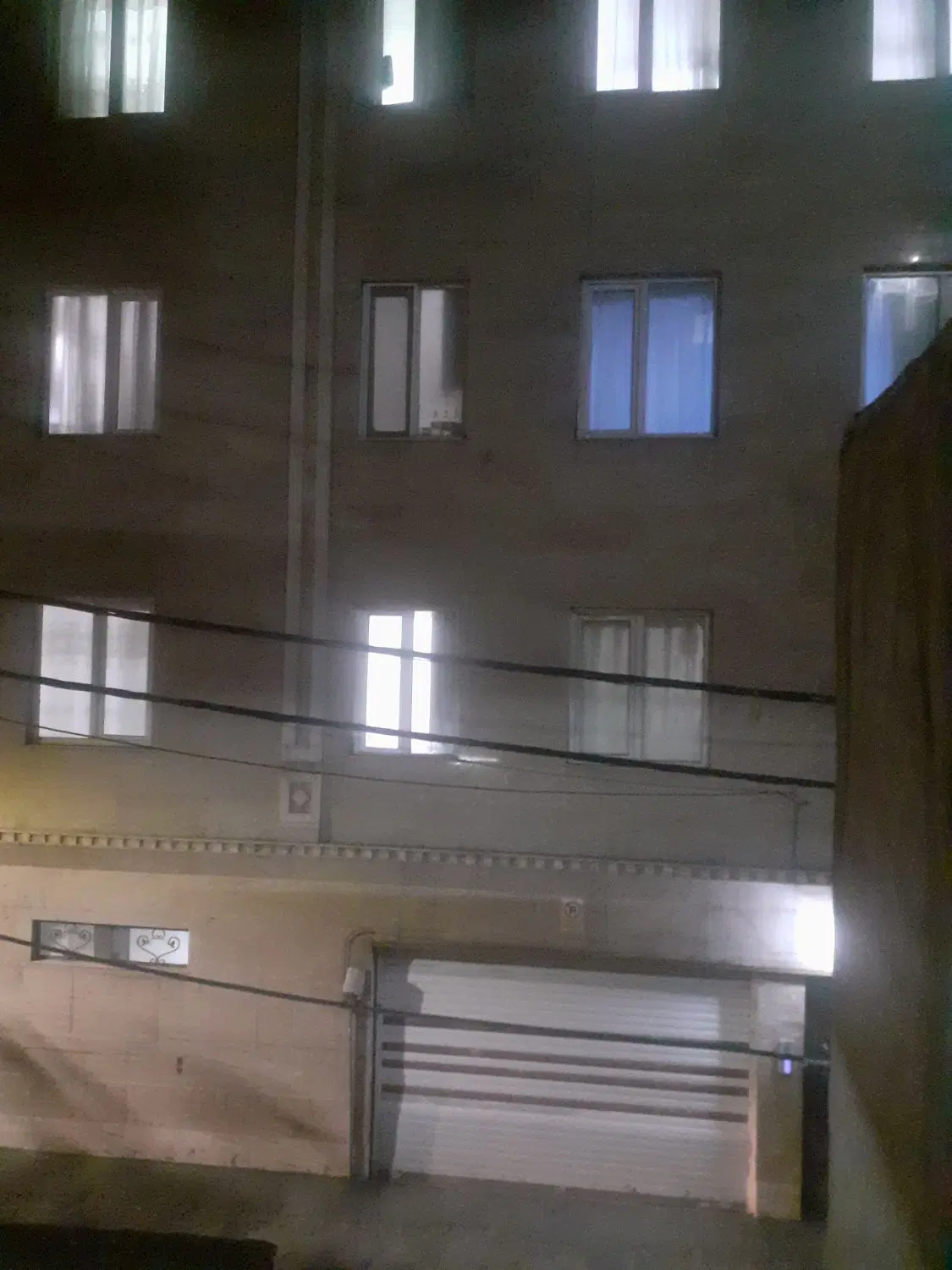 خانه ویلایی قدیمی