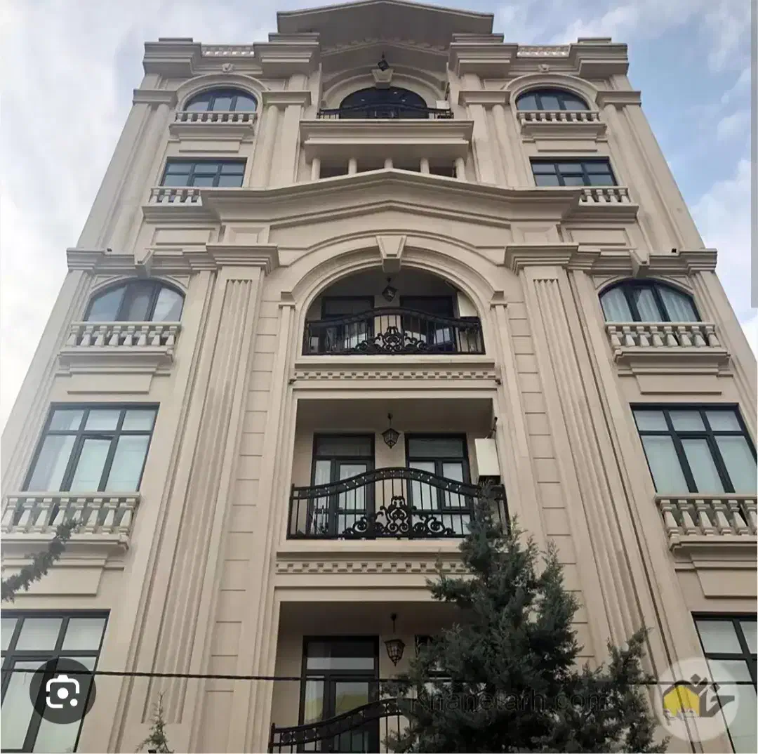 ۸۵ متر اپارتمان صفر دوخوابه اقبال