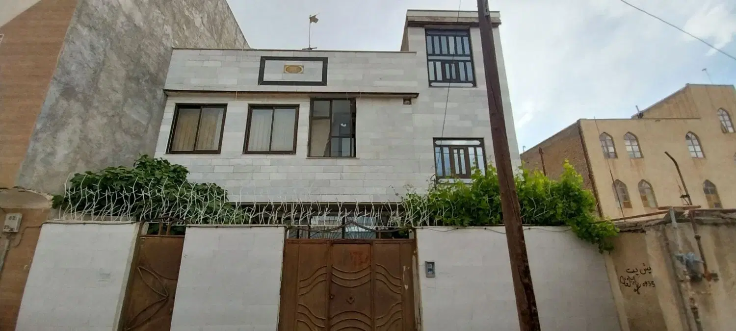 فروش خانه دو طبقه
