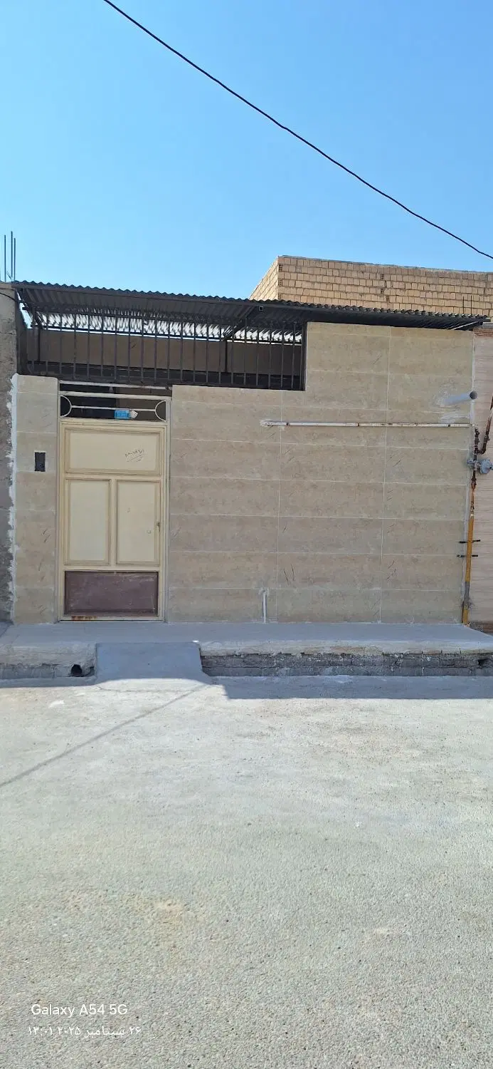 ۶۵ متری رسالت ارغوان غربی ۱ بخارا ۱