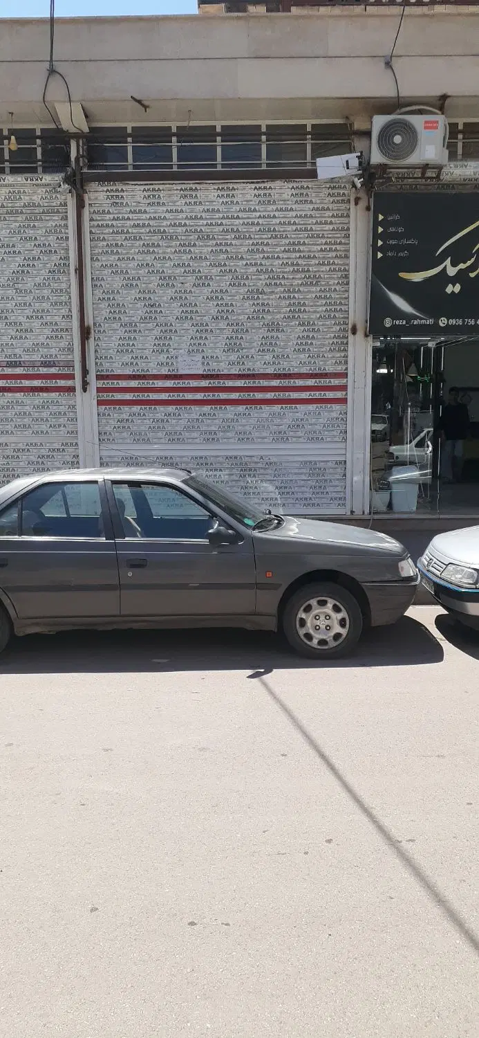 اجاره مغازه محمودآباد نمونه