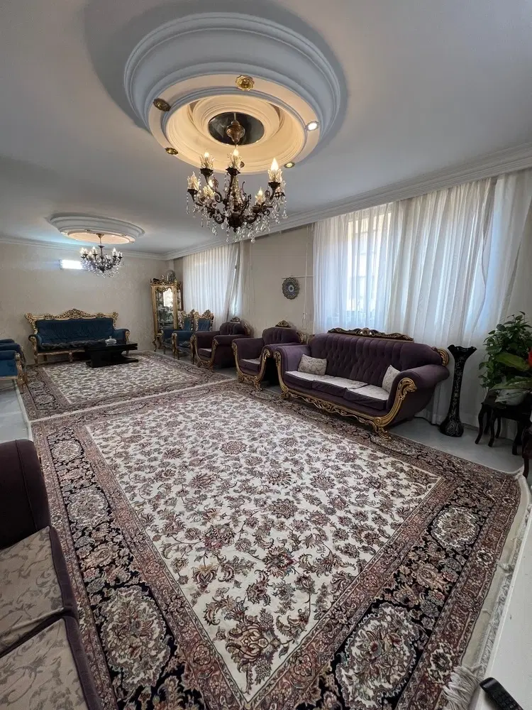 ۱۱۰ مـتر بـازسـازی _ غـرق نـور ( حـاشـیه شـاهـد )