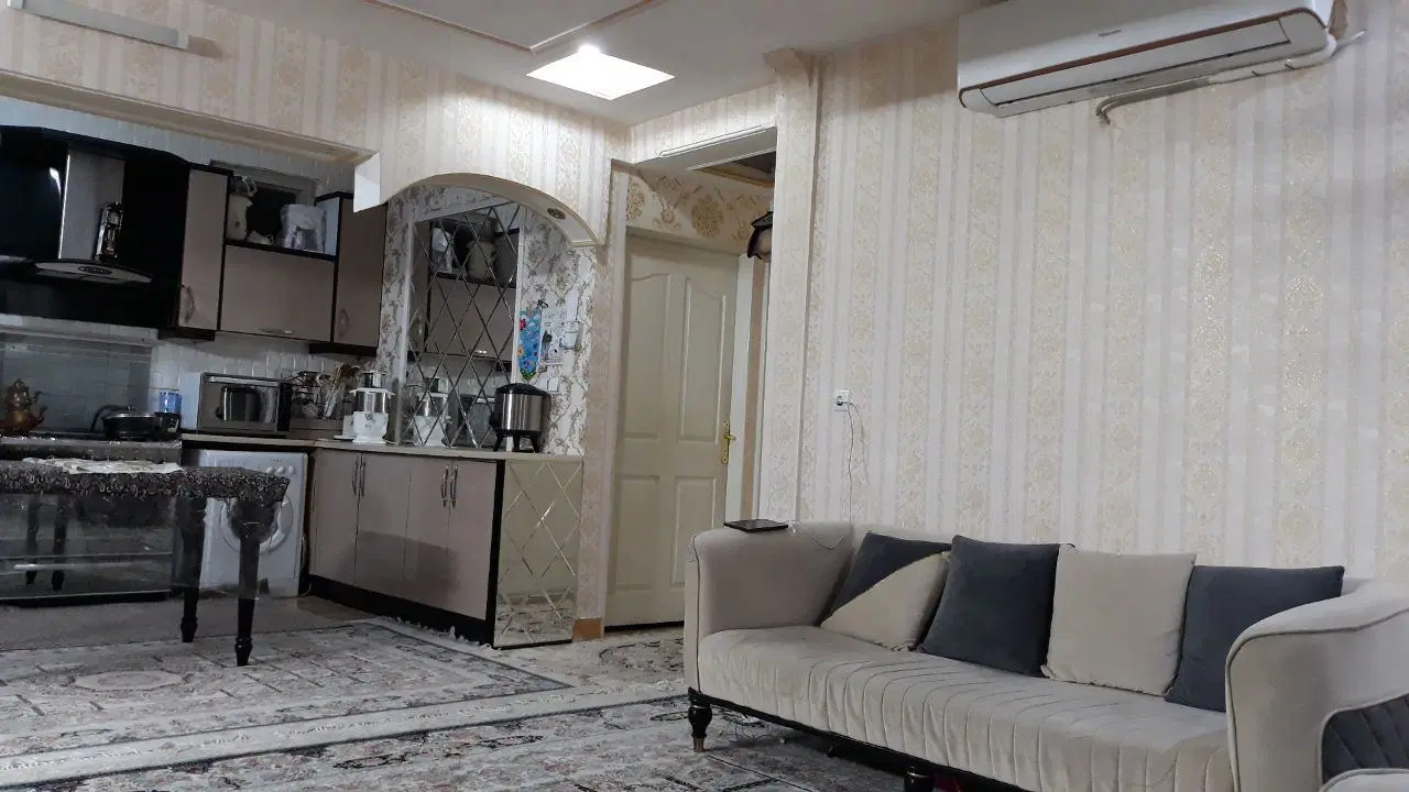 آپارتمان ۹۳ متر، پردیسان، هویزه