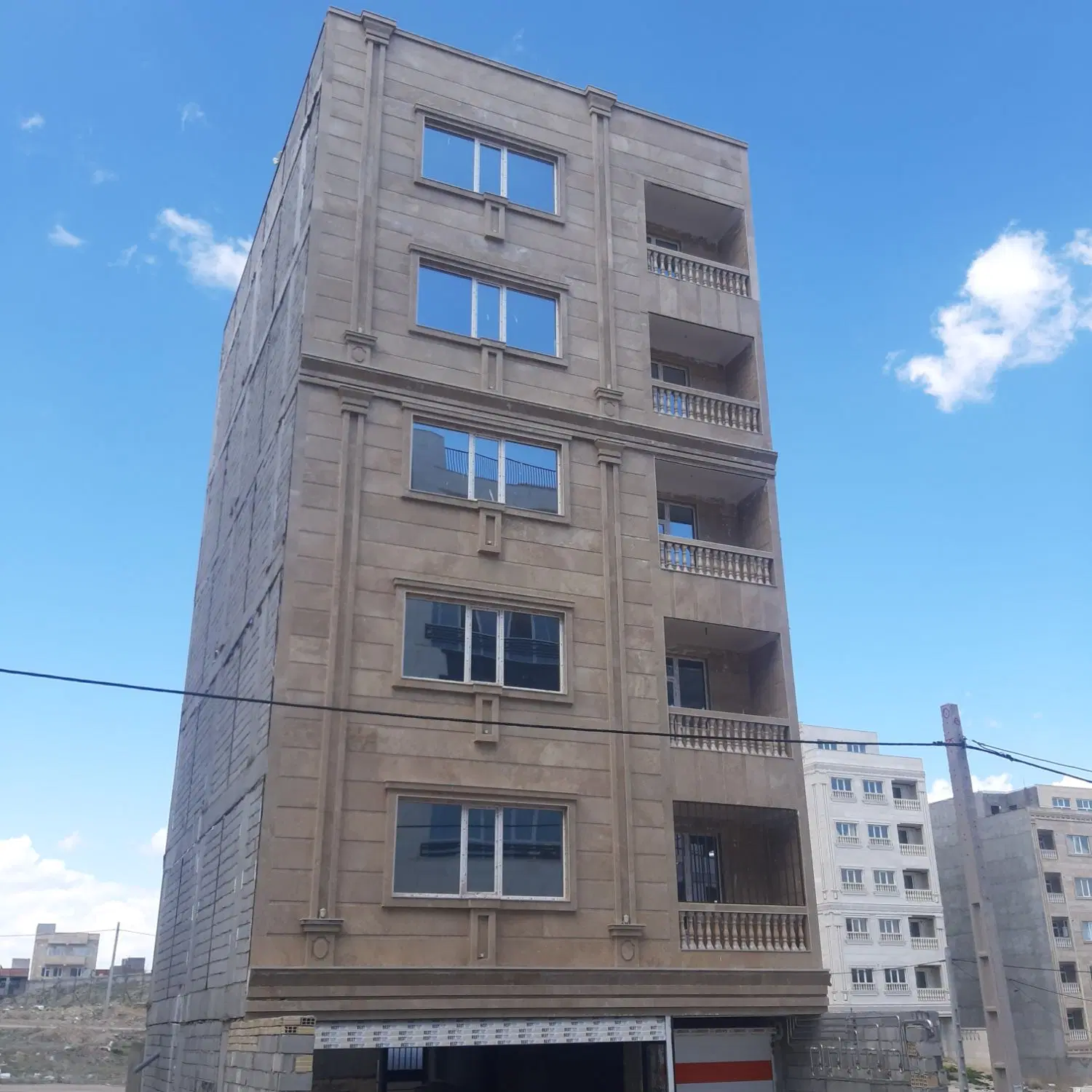 فروش واحد ، شعرک کوثر بلوک ۱۲