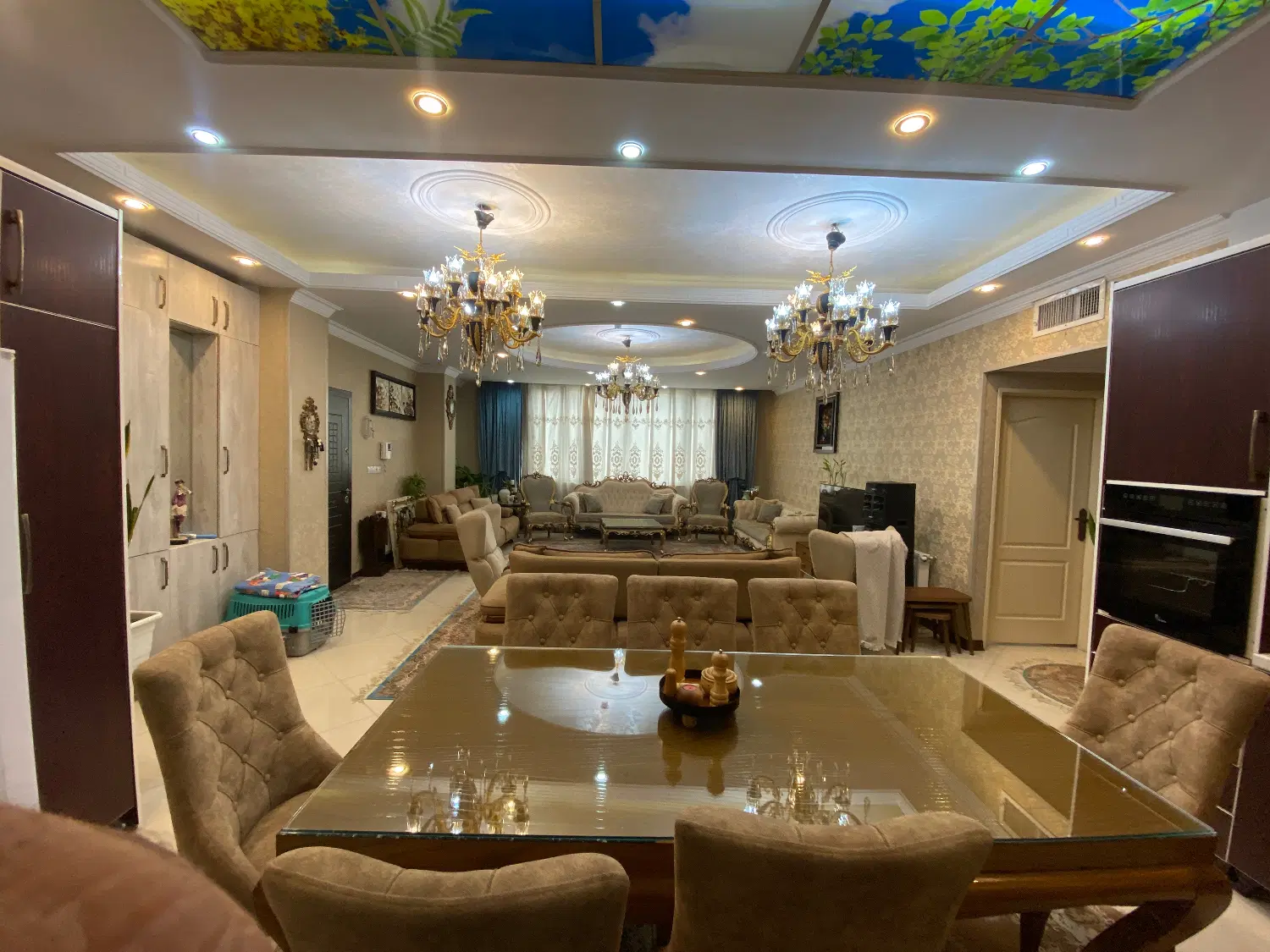 واحد ۱۲۹ متری