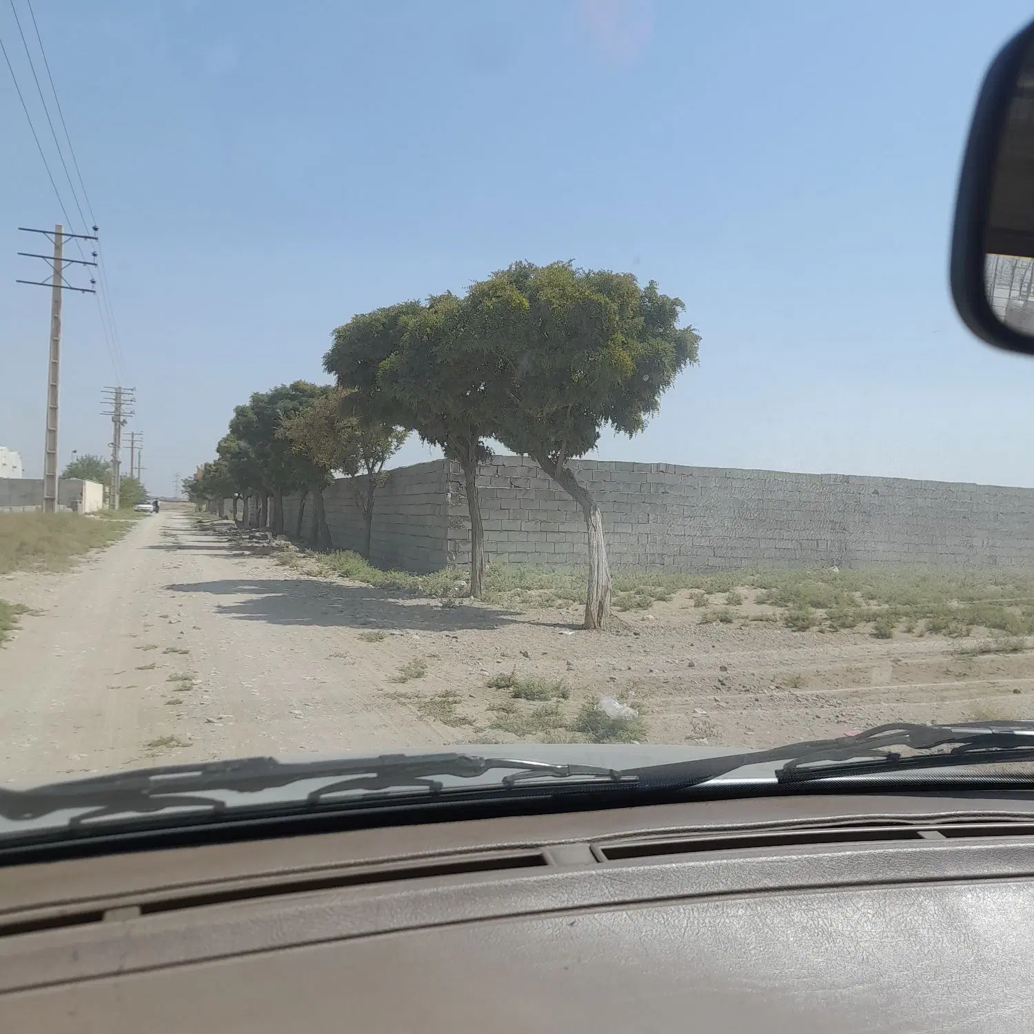 فروش زمین کشاورزی مناسب تاسیس گلخانه