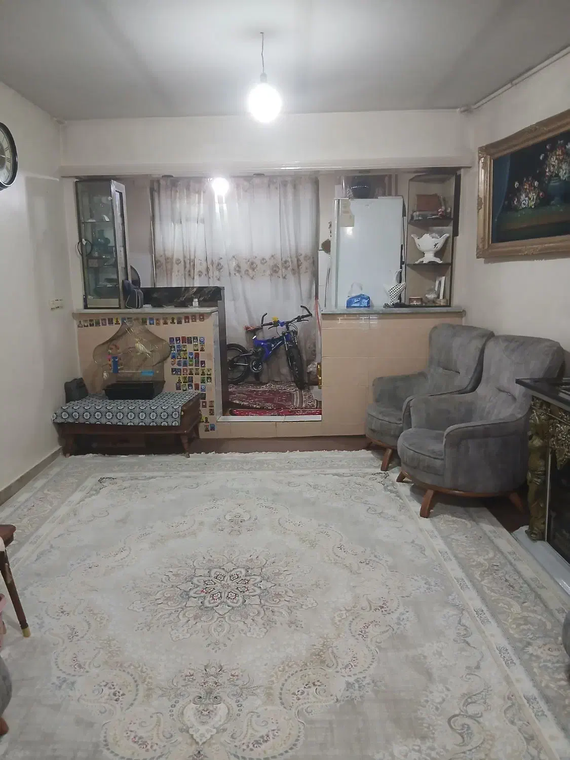 فروش یک واحد آپارتمان ۵۵ متری در سبزشت