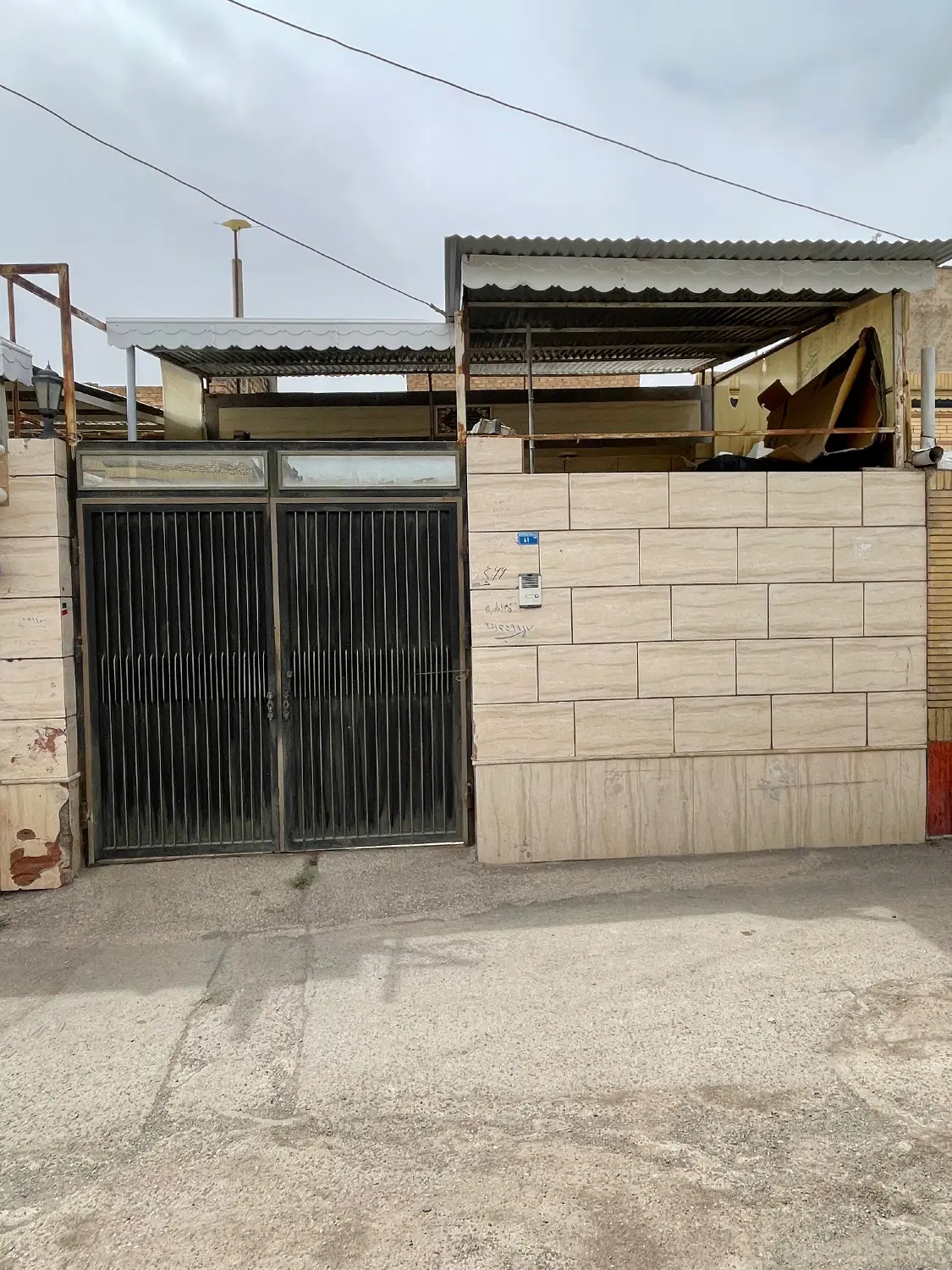 خانه ویلایی فروشی ۱۱۵متری