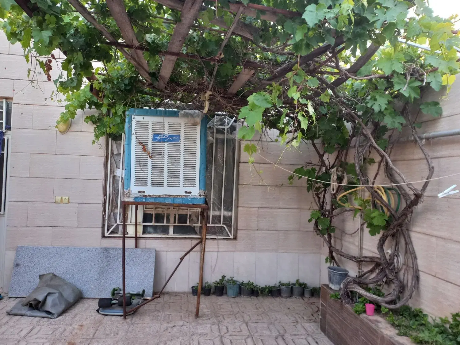 ۴روش منزل مسکونی دوبلکس