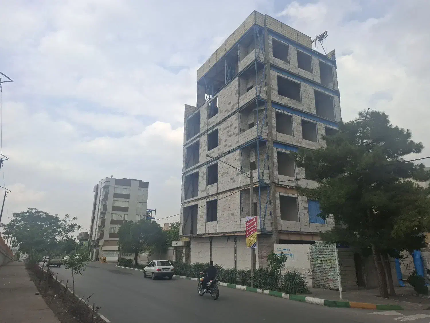 135متر اپارتمان 3خواب